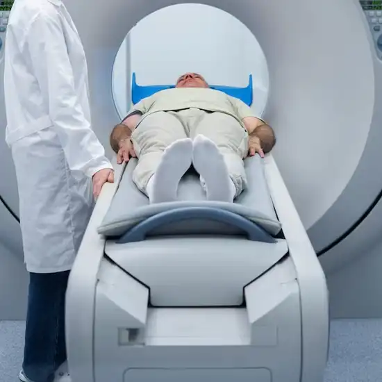 MRI Whole Body
